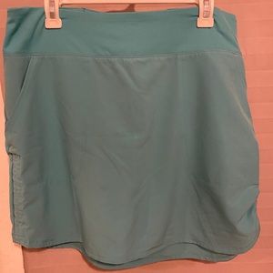 Patagonia Golf/Tennis Skirt